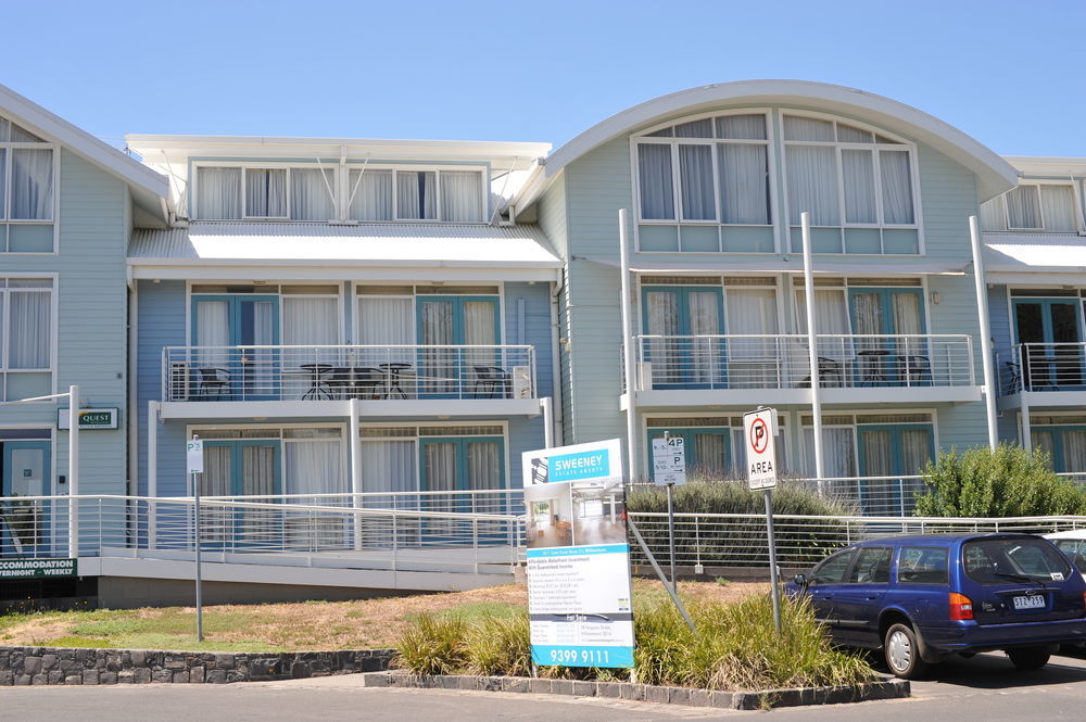 Aligned Corporate Residences Williamstown Esterno foto