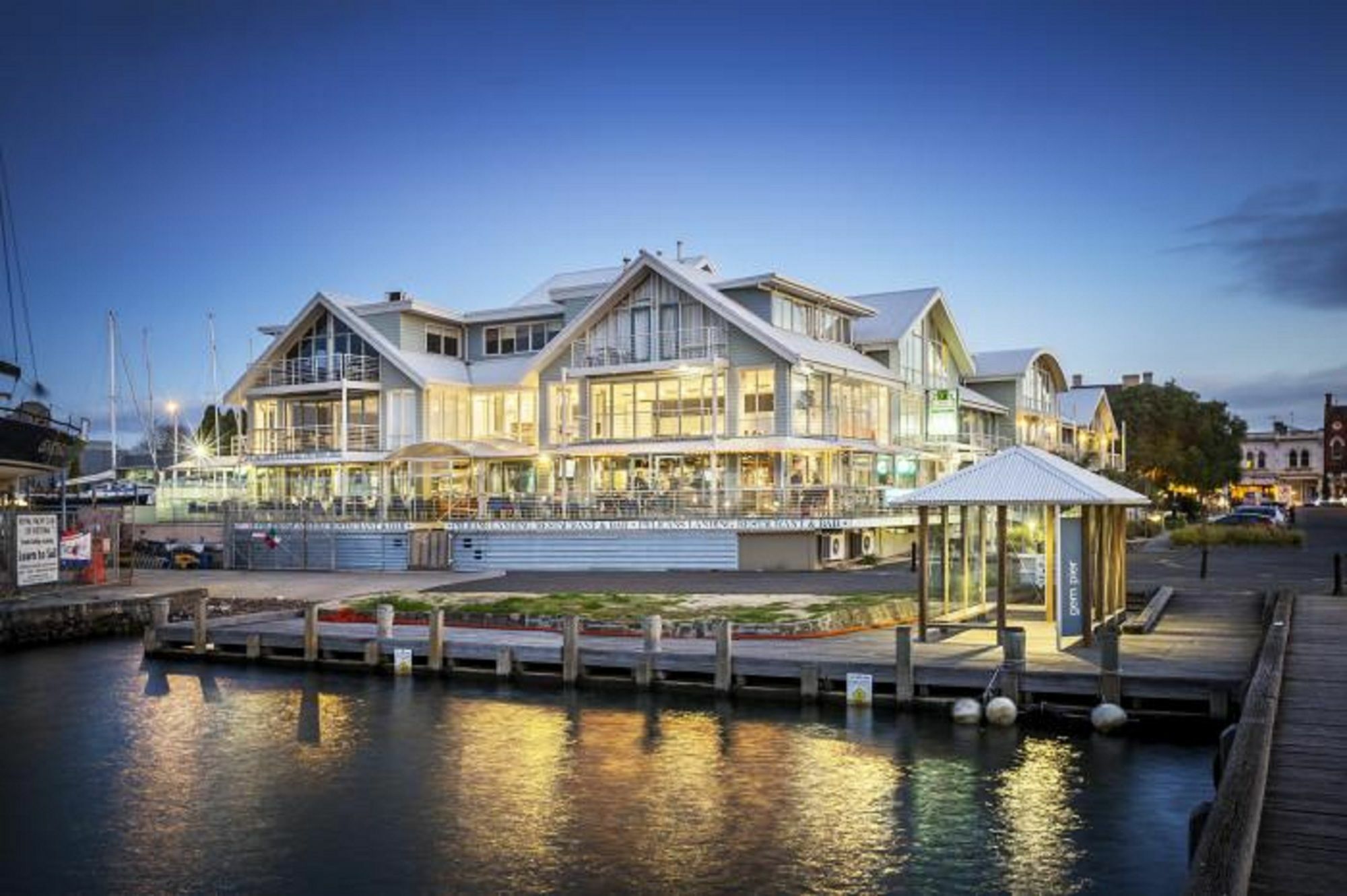 Aligned Corporate Residences Williamstown Esterno foto