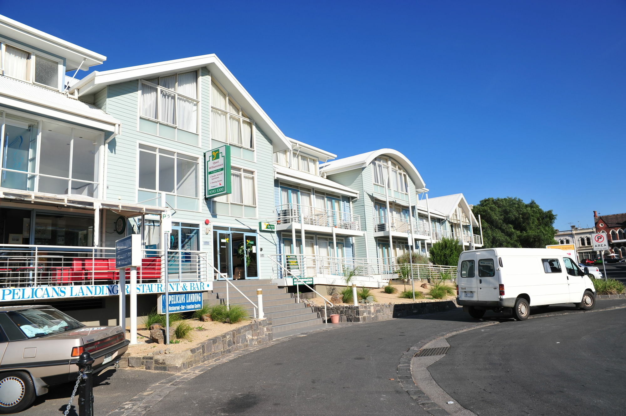 Aligned Corporate Residences Williamstown Esterno foto